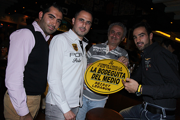 Bodeguita Del Medio On Saturday